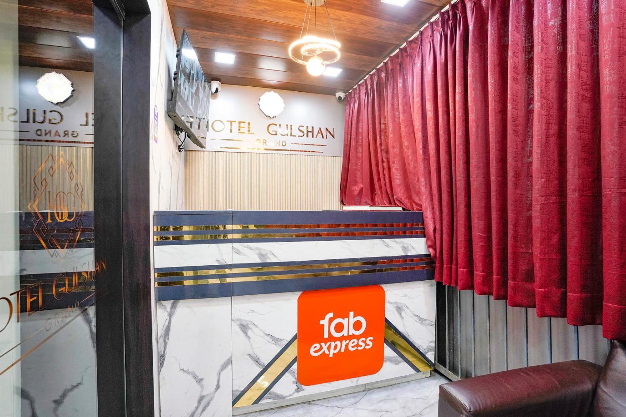 Fabexpress Gulshan Grand - Nr Gateway Of India Mumbai Exterior photo